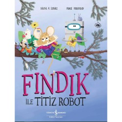 İŞBANKASI /  FINDIK İLE TİTİZ ROBOT