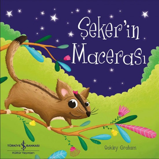 İŞBANKASI /  ŞEKERİN MACERASI