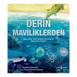 İŞBANKASI /  DERİN MAVİLİKLERDEN