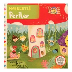 İŞBANKASI /  HAREKETLİ KİTAPLAR - PERİLER