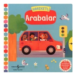 İŞBANKASI /  HAREKETLİ KİTAPLAR - ARABALAR