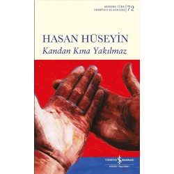 İŞBANKASI /  KANDAN KINA YAKILMAZ - 72 (KARTON KAPAK)