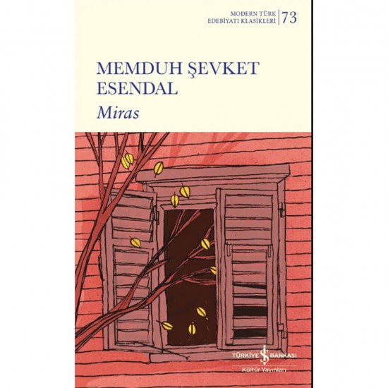 İŞBANKASI /  MİRAS - 73 (KARTON KAPAK) MODERN T.E.K