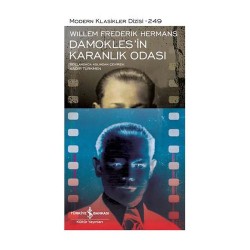 İŞBANKASI /  DAMOKLESİN KARANLIK ODASI - 249 (KARTON KAPAK)