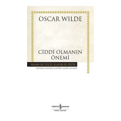 İŞBANKASI /  CİDDİ OLMANIN ÖNEMİ (KARTON KAPAK)