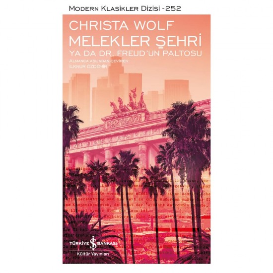 İŞBANKASI /  MELEKLER ŞEHRİ ( KARTON KAPAK )YA DA ......- 252 (MODERN KLS)