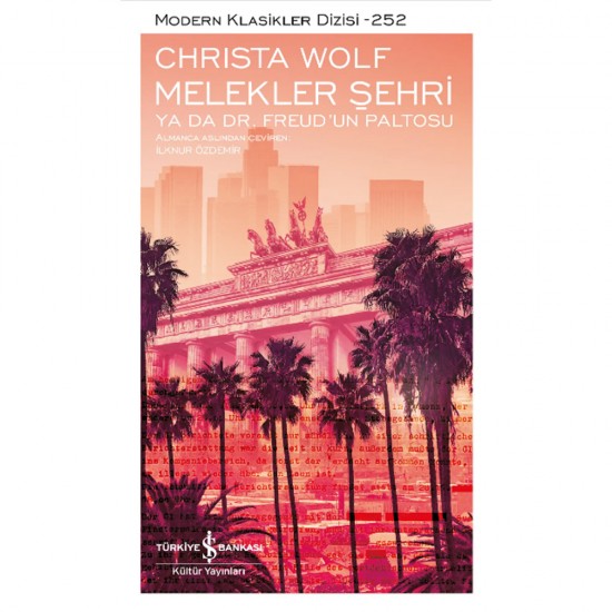 İŞBANKASI /  MELEKLER ŞEHRİ ( KARTON KAPAK )YA DA ......- 252 (MODERN KLS)