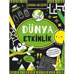 İŞBANKASI /  ZEKANI GELİŞTİR - DÜNYA ETKİNLİK