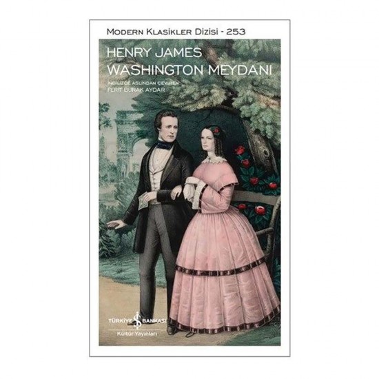 İŞBANKASI /  WASHINGTON MEYDANI - 253( KARTON KAPAK)