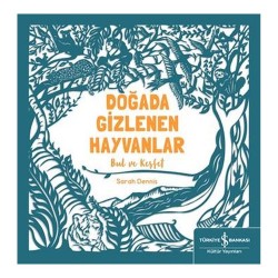 İŞBANKASI /  BUL VE KEŞFET - DOĞADA GİZLENEN HAYV.....