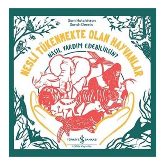 İŞBANKASI /  NESLİ TÜKENMEKTE OLAN HAYVANLAR