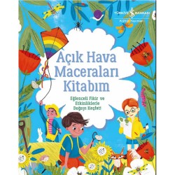 İŞBANKASI /  AÇIK HAVA MACERALARI KİTABIM