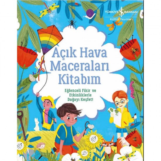 İŞBANKASI /  AÇIK HAVA MACERALARI KİTABIM