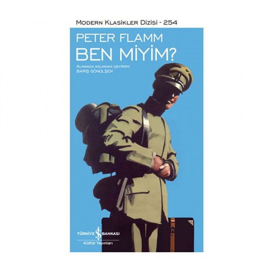 İŞBANKASI /  BEN MİYİM - 254 (KARTON KAPAK)