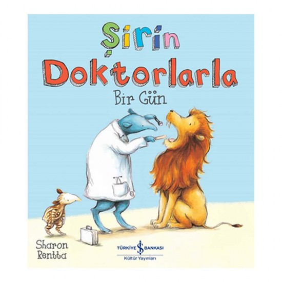 İŞBANKASI /  ŞİRİN DOKTORLARLA BİR GÜN