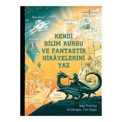 İŞBANKASI /  KENDİ BİLİM KURGU VE FANTASTİK H....