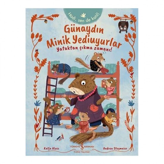 İŞBANKASI /  GÜNAYDIN MİNİK YEDİUYURLAR