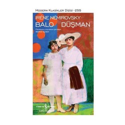 İŞBANKASI /  BALO DÜŞMAN - 255 K.KAPAK (MODERN KLASİKLER)
