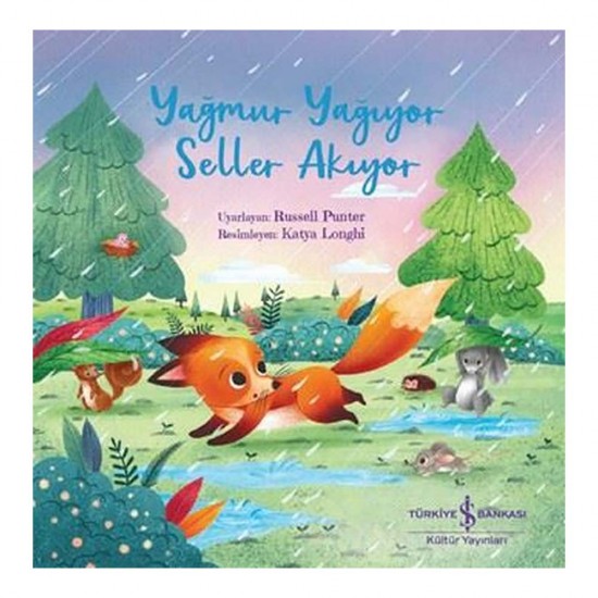 İŞBANKASI /  YAĞMUR YAĞIYOR SELLER AKIYOR