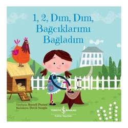 İŞBANKASI /  1. 2. DIM DIM BAĞCIKLARIMI BAĞLADIM