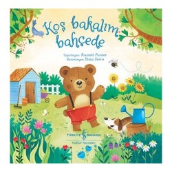 İŞBANKASI /  KOŞ BAKALIM BAHÇEDE