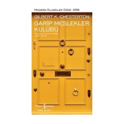 İŞBANKASI /  GARİP MESLEKLER KULÜBÜ - 258 (KARTON KAPAK)