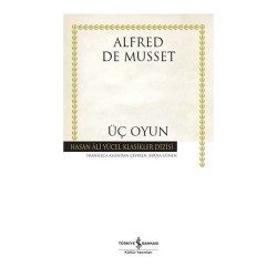 İŞBANKASI /  ÜÇ OYUN (KARTON KAPAK) HASAN A.Y.KLASİKLERİ