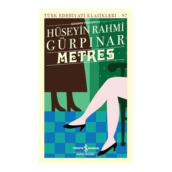 İŞBANKASI /  METRES - 97 (KARTON KAPAK)