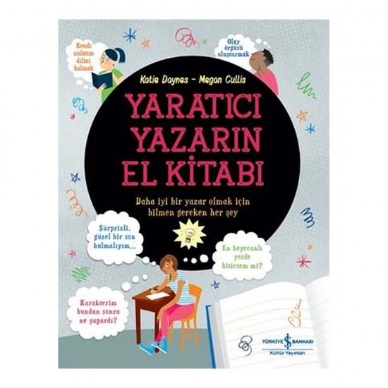 İŞBANKASI /  YARATICI YAZARIN EL KİTABI