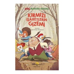 İŞBANKASI /  KIRMIZI İŞARETLERİN GİZEMİ