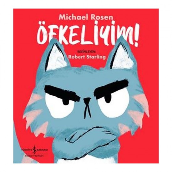 İŞBANKASI /  ÖFKELİYİM