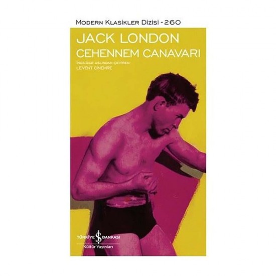 İŞBANKASI /  CEHENNEM CANAVARI - 260 (M.K.D KARTON KAPAK)