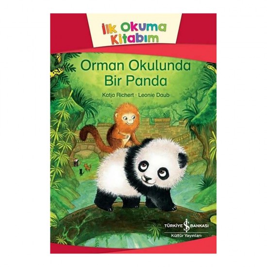 İŞBANKASI /  ORMAN OKULUNDA BİR PANDA