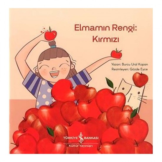 İŞBANKASI /  ELMANIN RENGİ KIRMIZI