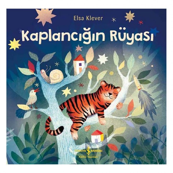 İŞBANKASI / KAPLANCIĞIN RÜYASI