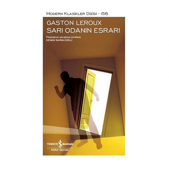 İŞBANKASI / MKD / SARI ODANIN ESRARI - 156