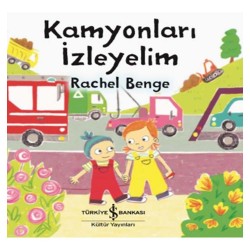 İŞBANKASI / KAMYONLARI İZLEYELİM