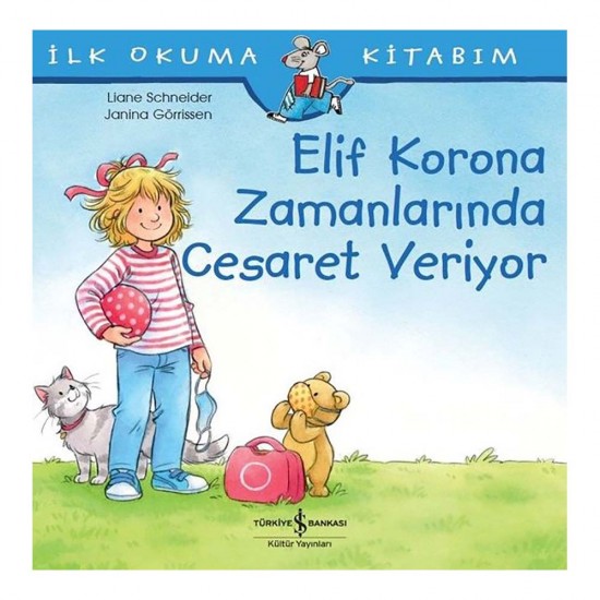 İŞBANKASI / ELİF KORONA ZAMANLARINDA CESARET VERİ.