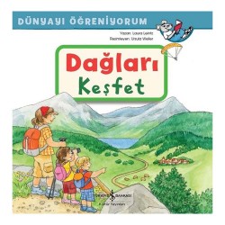 İŞBANKASI / DAĞLARI KEŞFET