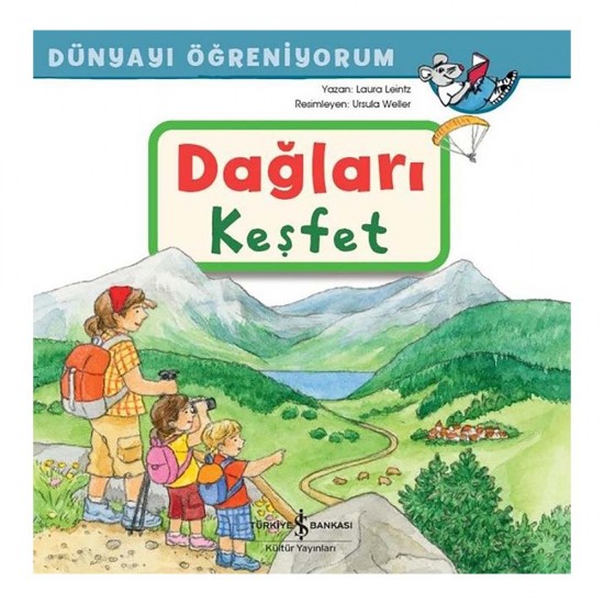 İŞBANKASI / DAĞLARI KEŞFET