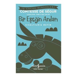 İŞBANKASI / BİR EŞEĞİN ANILARI ( ÇOCUK KLASİKLERİ )