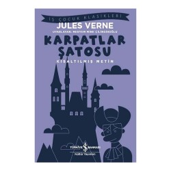 İŞBANKASI / KARPATLAR ŞATOSU  ( ÇOCUK KLASİKLERİ )