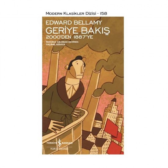 İŞBANKASI / MKD / GERİYE BAKIŞ 2000 DEN 1887 YE - 158