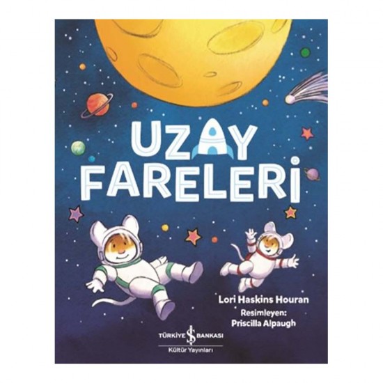 İŞBANKASI / UZAY FARELERİ