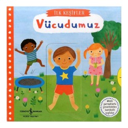 İŞBANKASI / İLK KEŞİFLER  - VÜCUDUMUZ (HAREKETLİ)