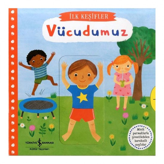 İŞBANKASI / İLK KEŞİFLER  - VÜCUDUMUZ (HAREKETLİ)