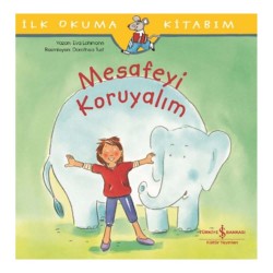 İŞBANKASI / MESAFEYİ KORUYALIM