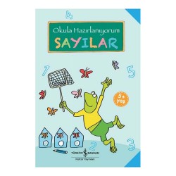 İŞBANKASI / OKULA HAZIRLANIYORUM - SAYILAR