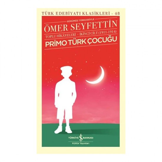 İŞBANKASI / PRİMO TÜRK ÇOCUĞU