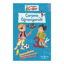 İŞBANKASI /  ARKADAŞIM ÇAĞLAR - ÇARPMA ÖĞRENİYORUM